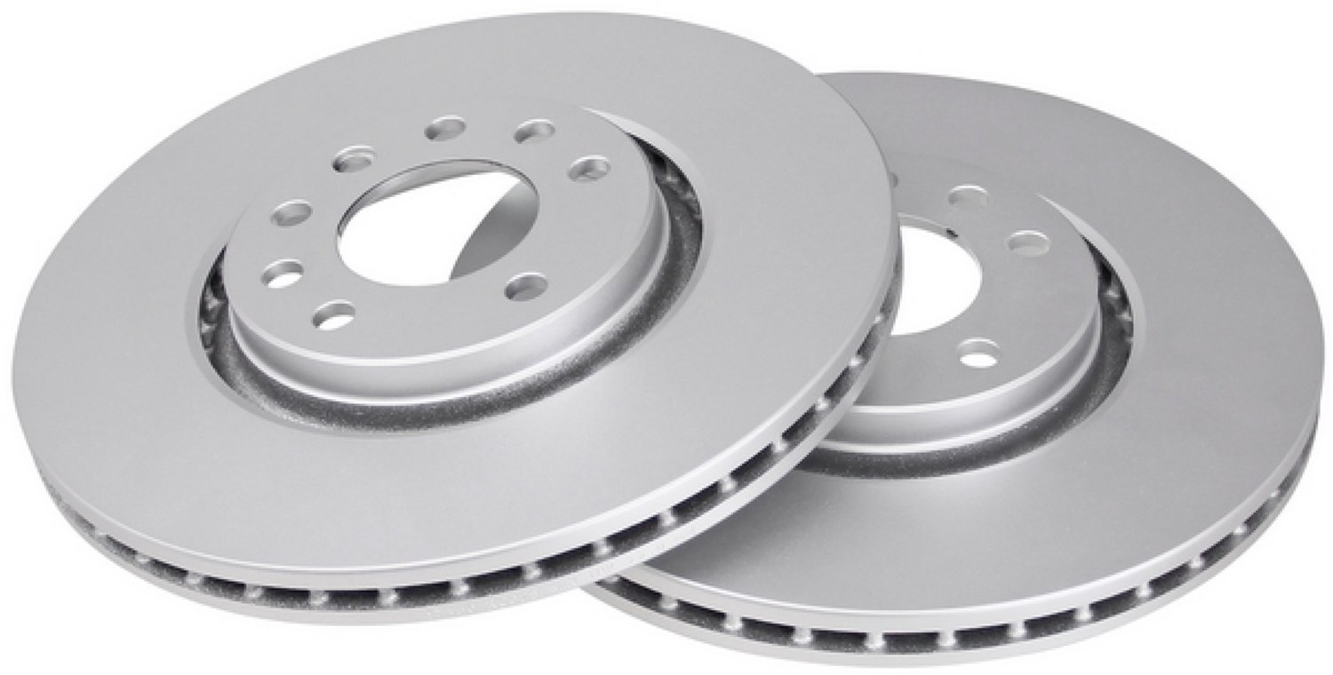 A.B.S. 17150 Remschijven voor, set van 2 - Opel Astra G/H, Corsa D/E, Meriva - 308 mm - geventileerd
