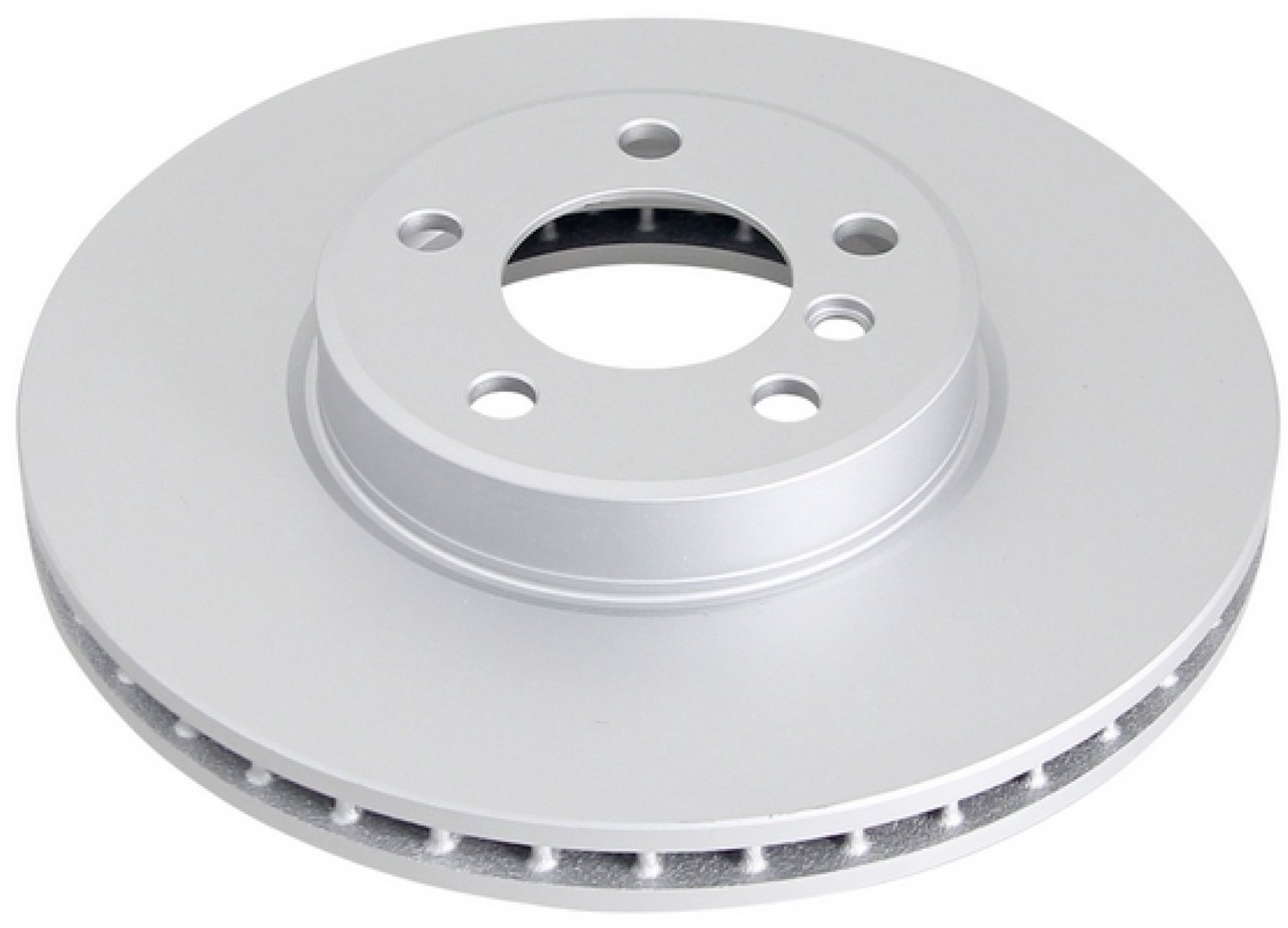 A.B.S. 17230 Remschijven voor, set van 2 - BMW X5 E53, X3 E83 - 332 mm - geventileerd