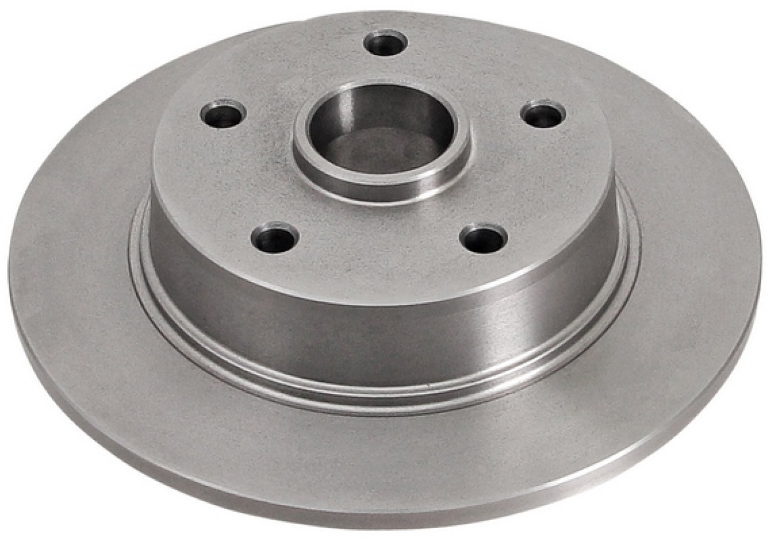 A.B.S. 16055 Remschijven achter, set van 2 - Mazda 626 - 258 mm - massief