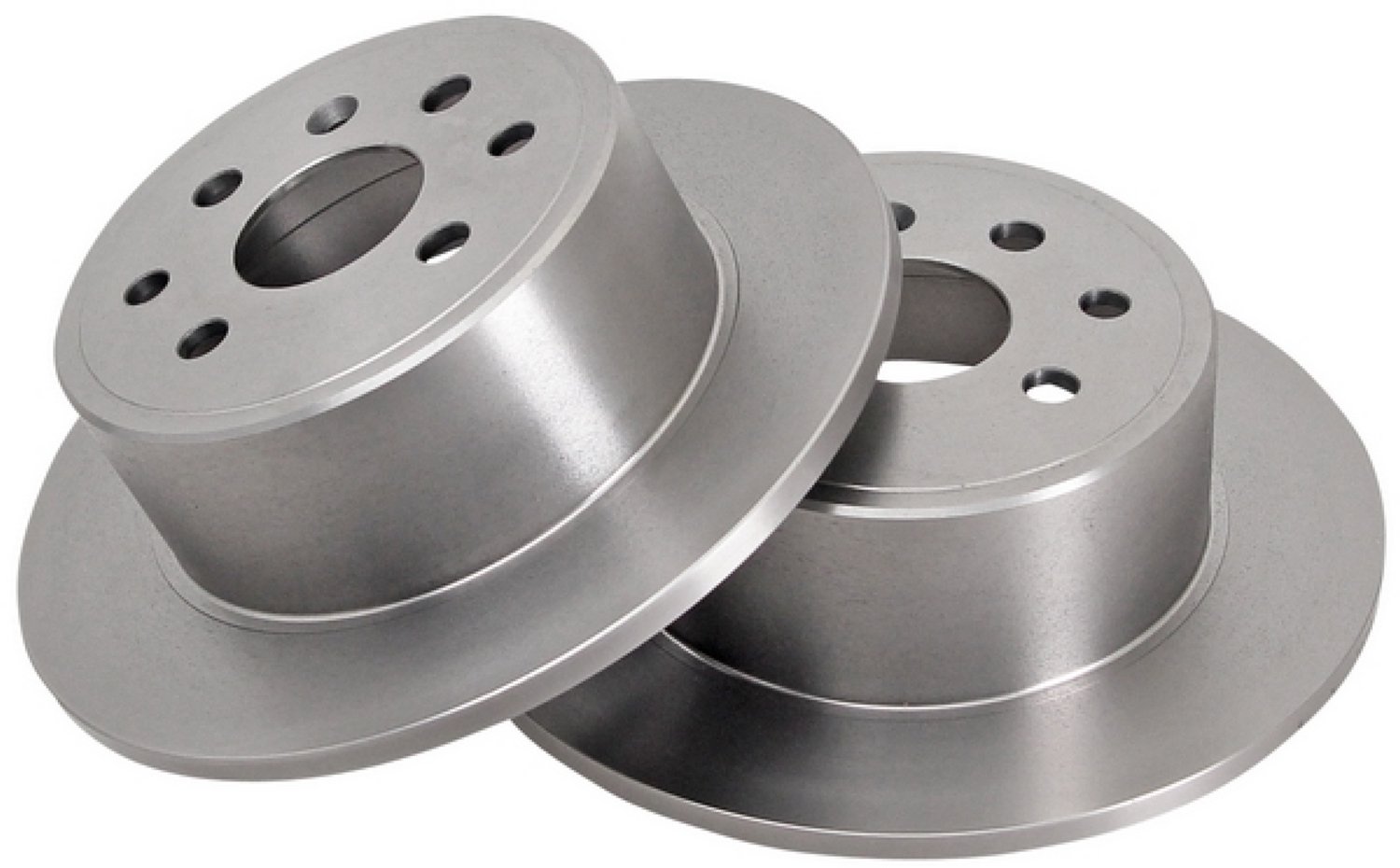 A.B.S. 16092 Remschijven achter, set van 2 - Opel Vectra A, Calibra A - 270 mm - massief