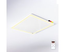 Könighaus LED-plafondverwarming – Infrarood 800W – Met afstandsbediening