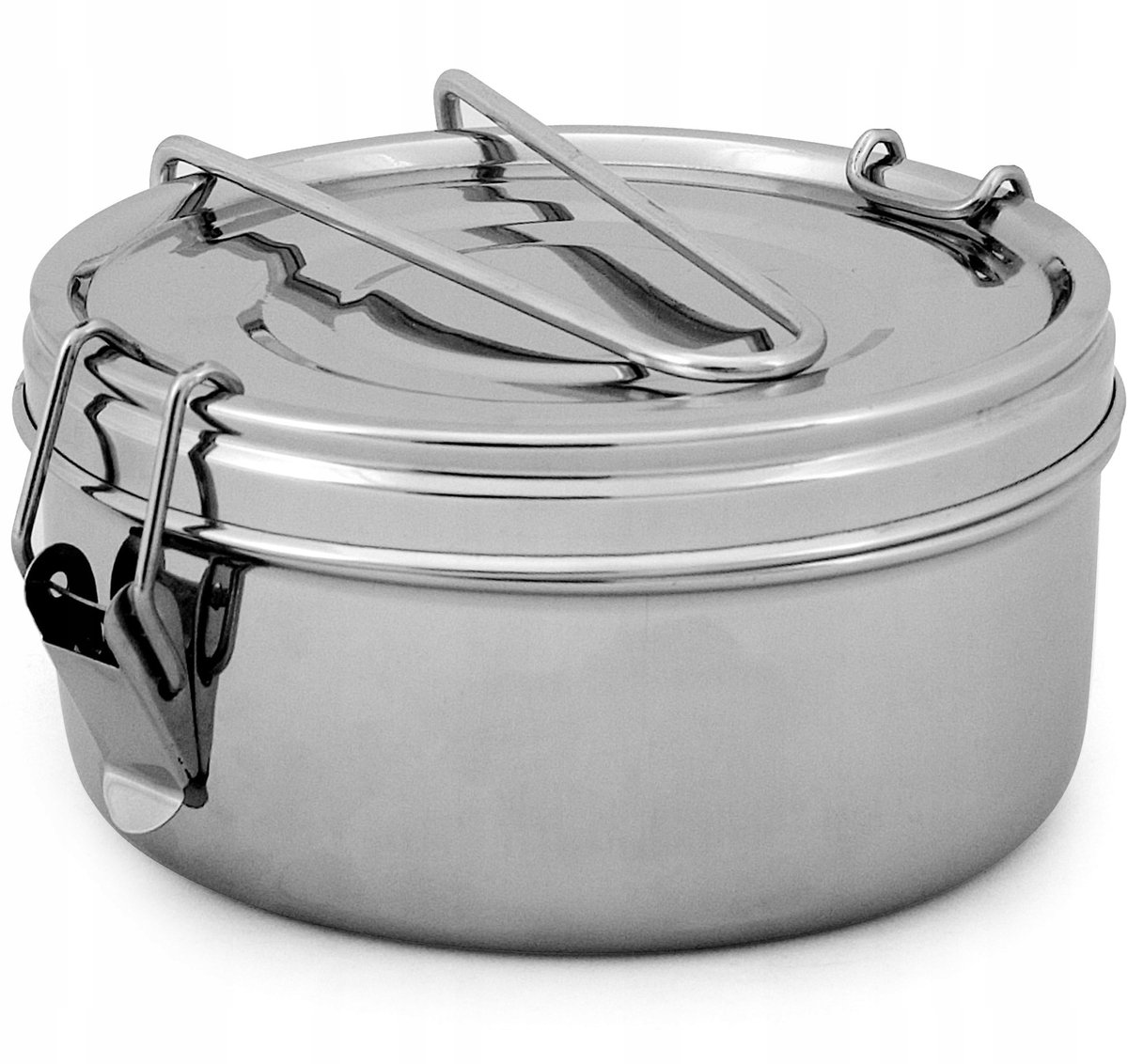 Banquet Toeristische Camping Kookset RVS 3 Delig