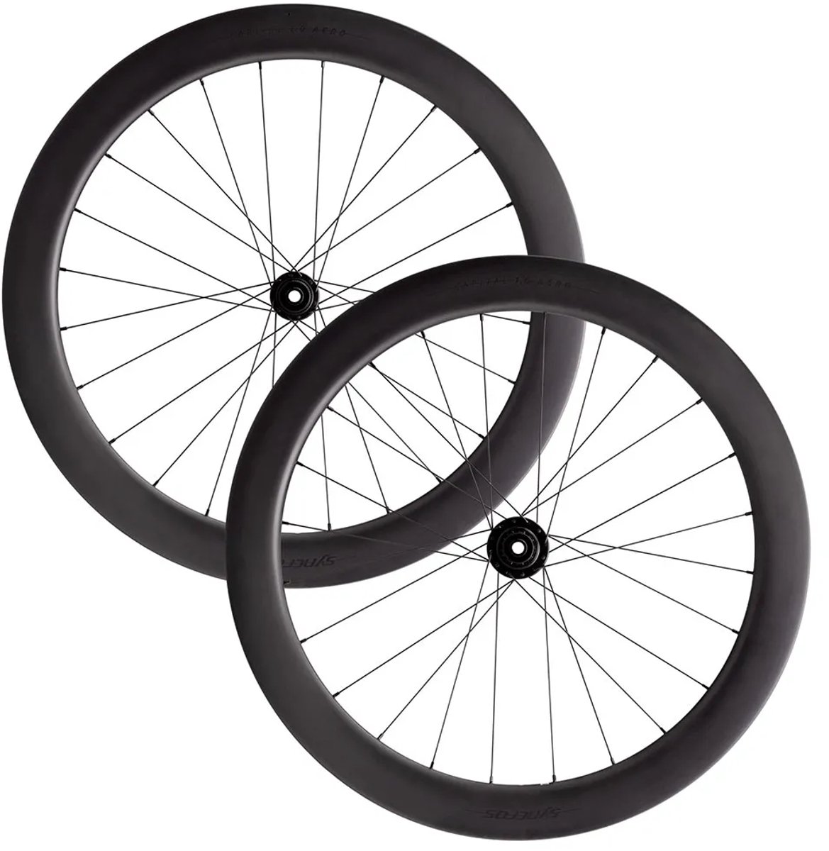Syncros Capital 1.0 60 Wielset Zilver 12 x 100 mm/12 x 142 mm / Shimano/Sram HG