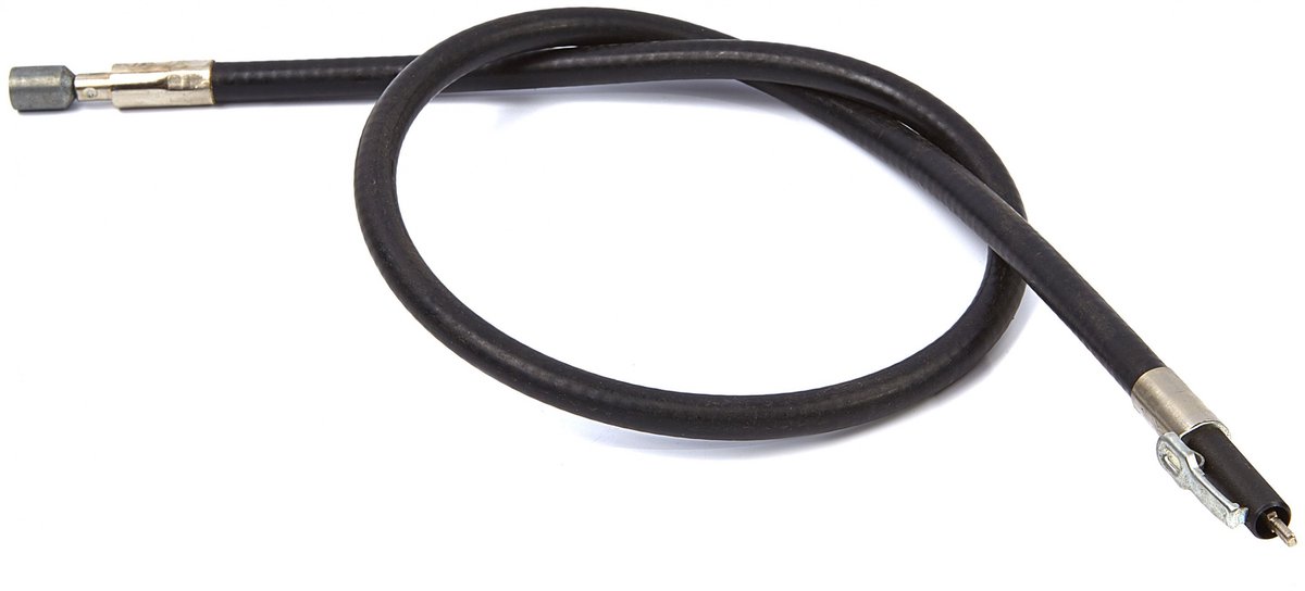 HBM Flexibele As voor HBM Hangmotor Model 1