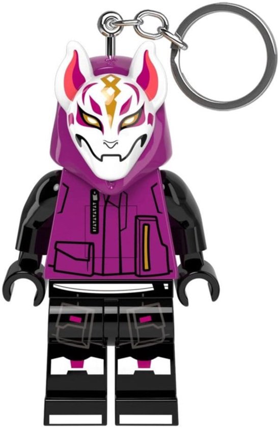 Lego Fortnite Light-Up Keychain Drift