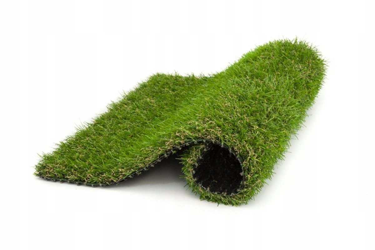 Kunstgras Jenifer 130cm Breed, 22mm Poolhoogte - Balkon & Tuin