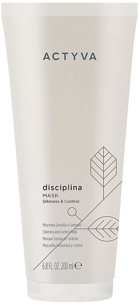 Kemon Actyva Discipline Vegan Mask 200 ml