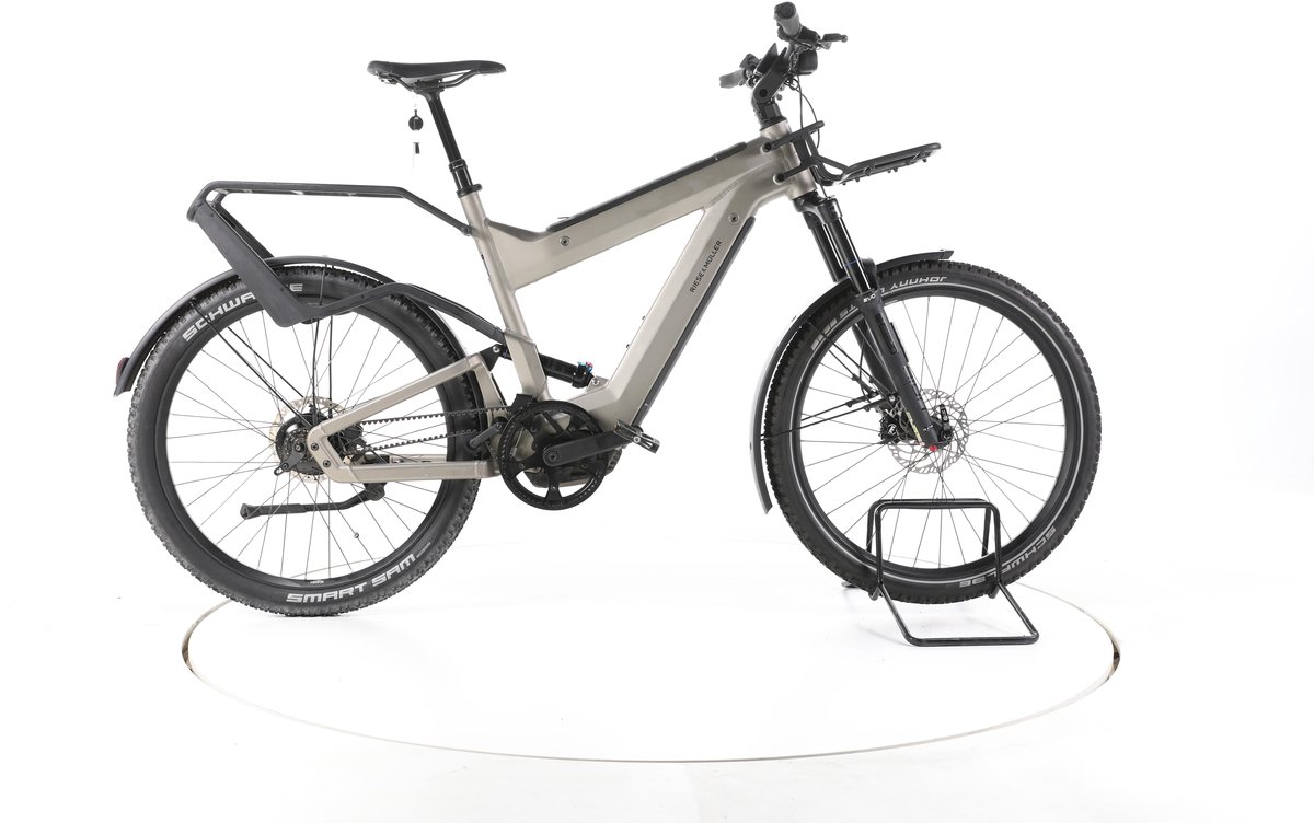 Riese & Müller Superdelite GT rohloff SUV E-Bike Bosch Accu 625Wh+500Wh 27,5" Pro