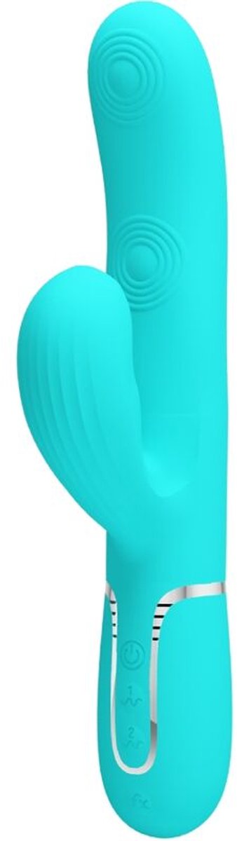 Perlita Multifunction 3 in 1 G-Spot Vibrator