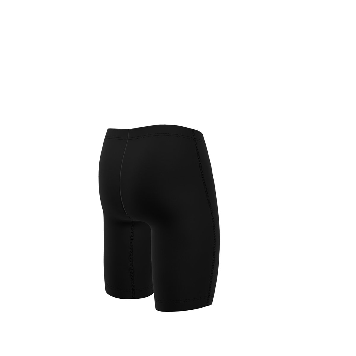 Nike Boys Hydrastrong Solid Jammer Zwart