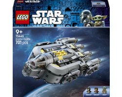 LEGO Star Wars Anzellan Ruimteschip Speelgoed voor Kinderen 75445