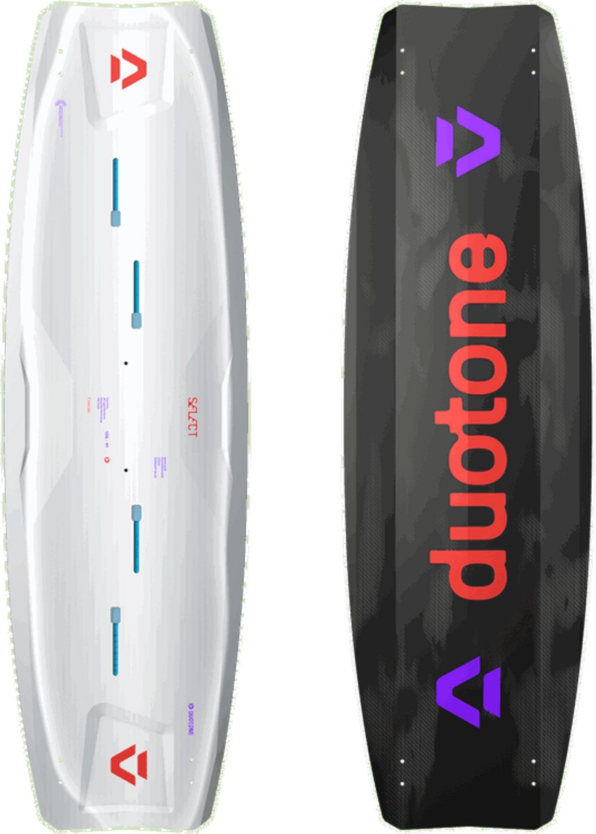 Duotone Select Concept Blue C52:White - 2027