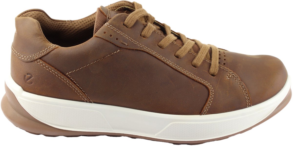 Ecco - Byway 2.0 522834 - Veterschoenen Sportief Mannen - cognac - 46