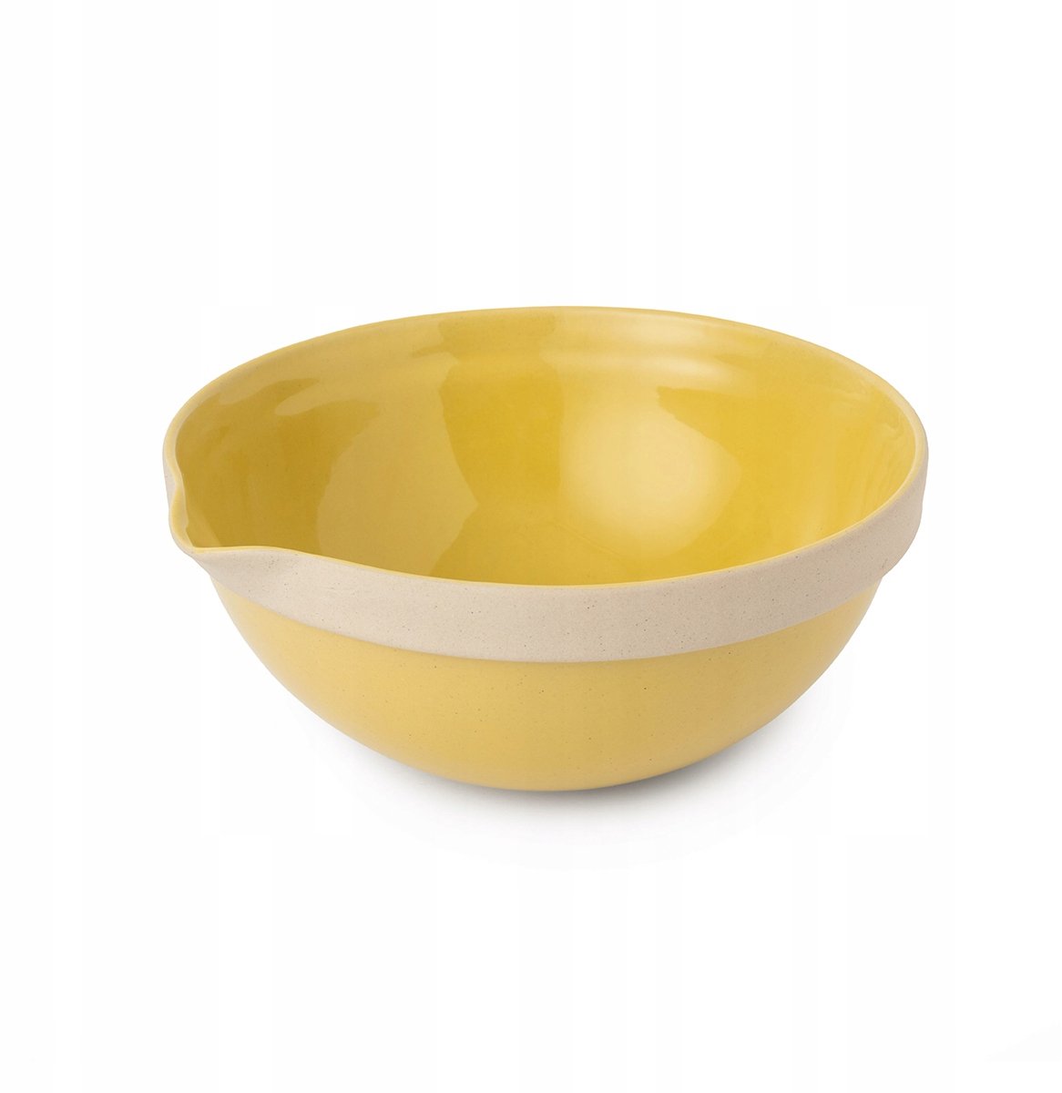 Jamie Oliver Ceramic Muesli Bowl 1.4L - Zonnig Geel