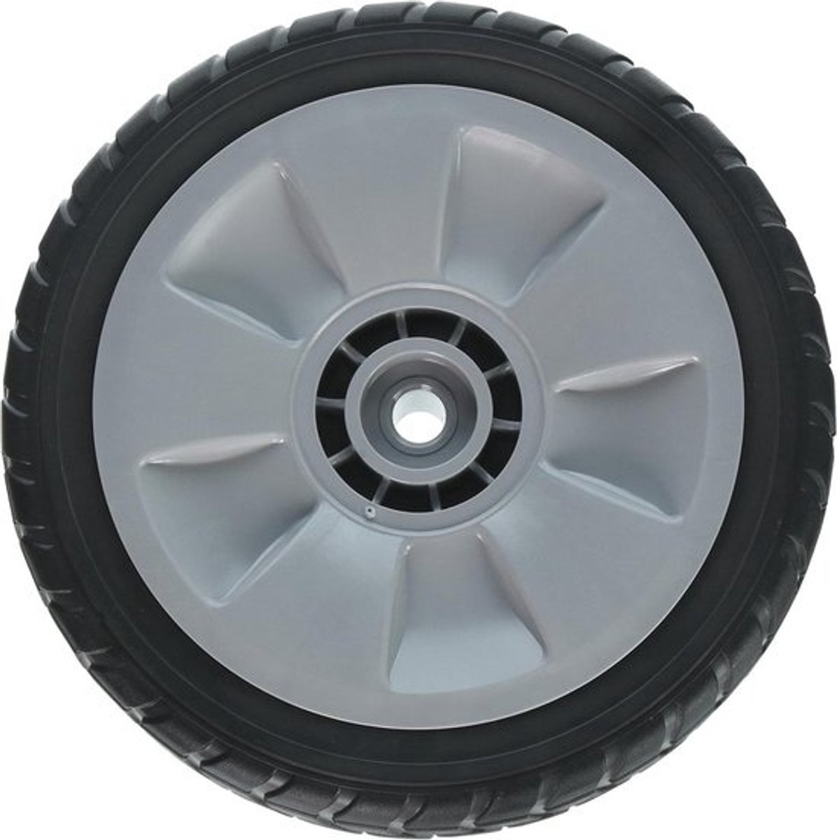 Achterwiel Grasmaaier - Aandrijfwiel Gazonmaaier - Gazon Onderhoud - Origineel Honda Onderdeel - 17 Inch - Zwart