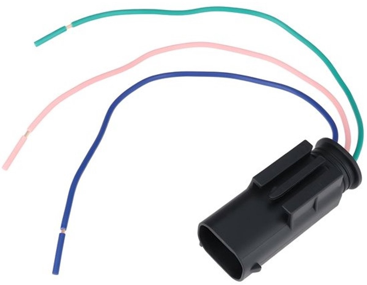 Dailygoods - 12V Navigatie Adapter Plug Kabel voor BMW Motoren