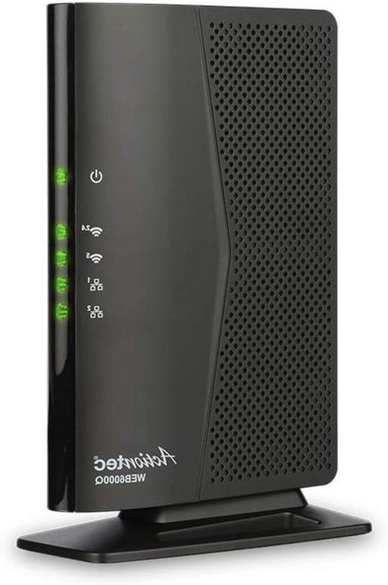 Draadloos Toegangspunt - WiFi Extender Router - Netwerk Uitbreiding - IEEE 802.11ac Standaard - 23.11 cm - Zwart
