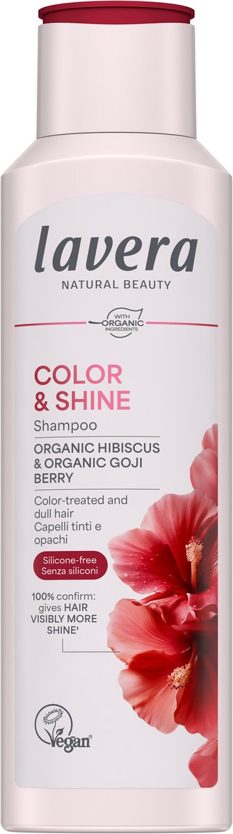 lavera Shampoo Color & Shine