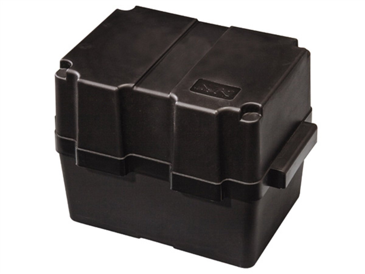Accubak 339x199x224mm