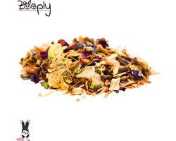 Zooply Muizenvoer - Knaagdierenvoer - Compleet voer - Voor muizen - 600 gram
