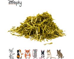 Zooply Luzerne - Kruiden & Snacks - 100% natuurlijk - Voor konijnen & cavia's - 600 gram