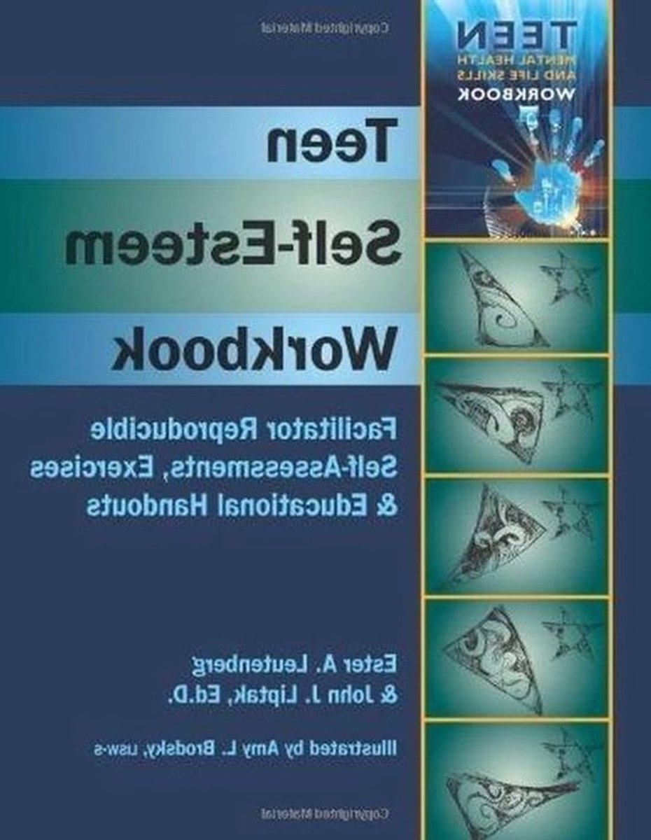 Zelfvertrouwen Werkboek - Oefeningenboek Tiener - Persoonlijke Ontwikkeling - Reproducible Werkbladen - 160 Pagina's - Niet Gespecificeerd