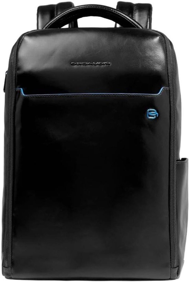 Laptoptas Heren - Business Rugzak - Veilig Reizen - Schokabsorberend Compartiment - 14 Inch Laptop - Zwart