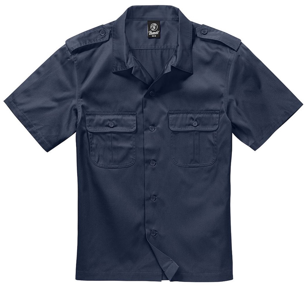 Brandit - US Overhemd - 4XL - Blauw