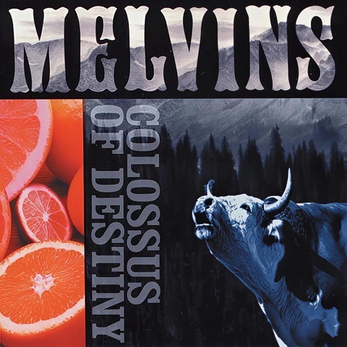 The Melvins - Colossus Of Destiny (2 LP) (Coloured Vinyl)