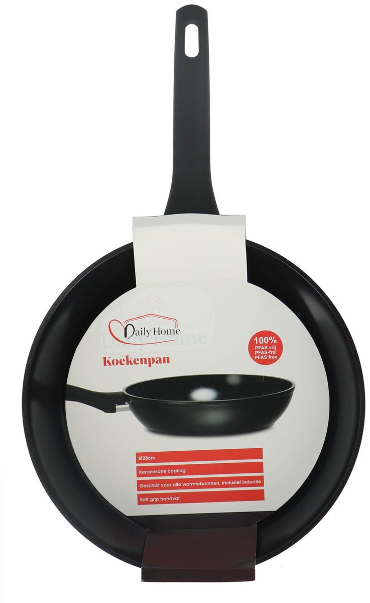 Daily home koekenpan 28 cm.