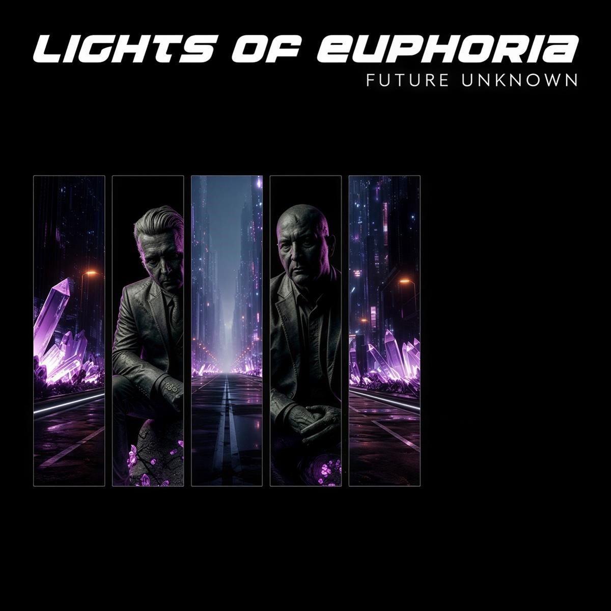 Lights Of Euphoria - Future Unknown (LP) (Coloured Vinyl)