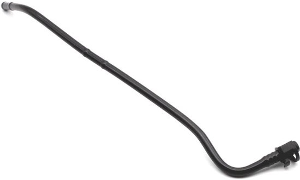Thermostaat slang - Kachelpijp uitlaatpijp - Auto reparatie - Directe vervanging - 30 Centimeter - Grijs