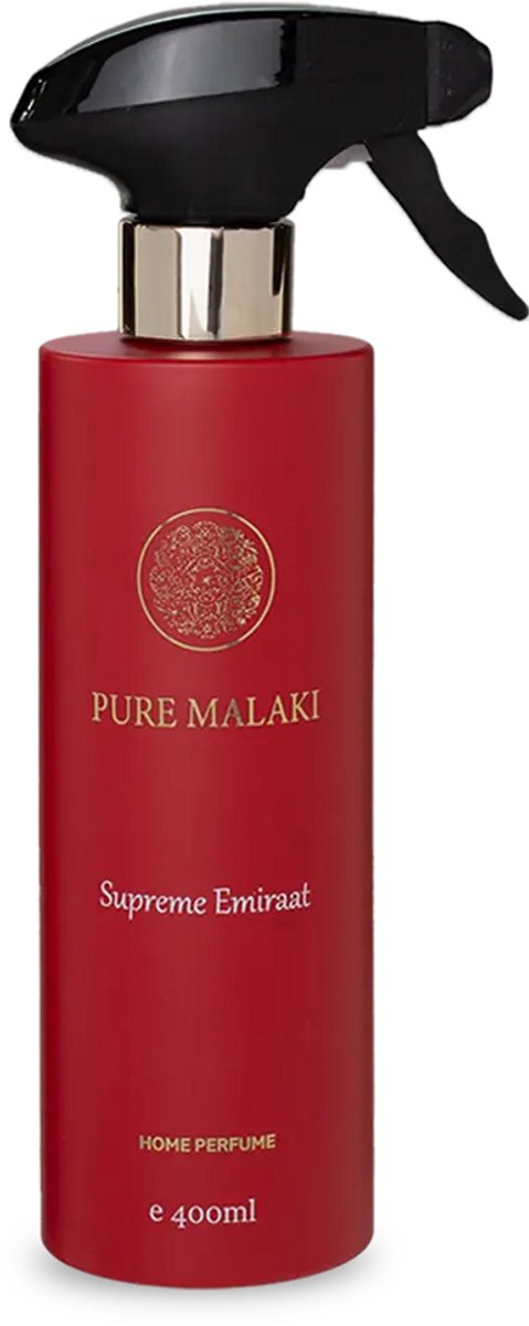 Pure Malaki Supreme Emiraat - Gerverstuiver - 400 ml