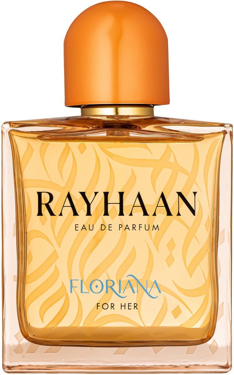 Rayhaan Floriana - Eau de Parfum - 100 ml