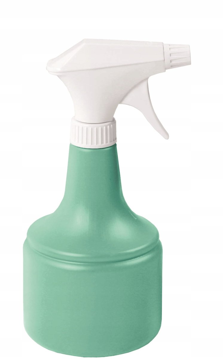 Prosperplast Sproeier 0,6L ISO06 Salie - Handig voor Huis & Tuin