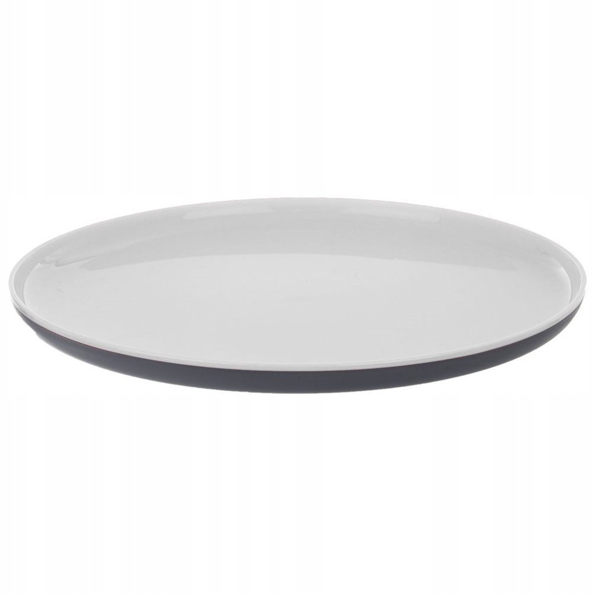 Lichtgewicht kampeerbord - Duurzaam Kunststof, 25cm diameter