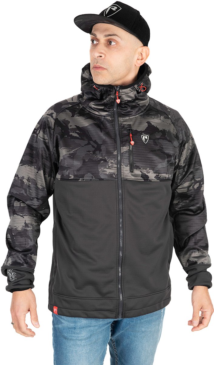 Fox Rage Lightweight Wind Blocker Vis Jas Vis Jas Multicolor
