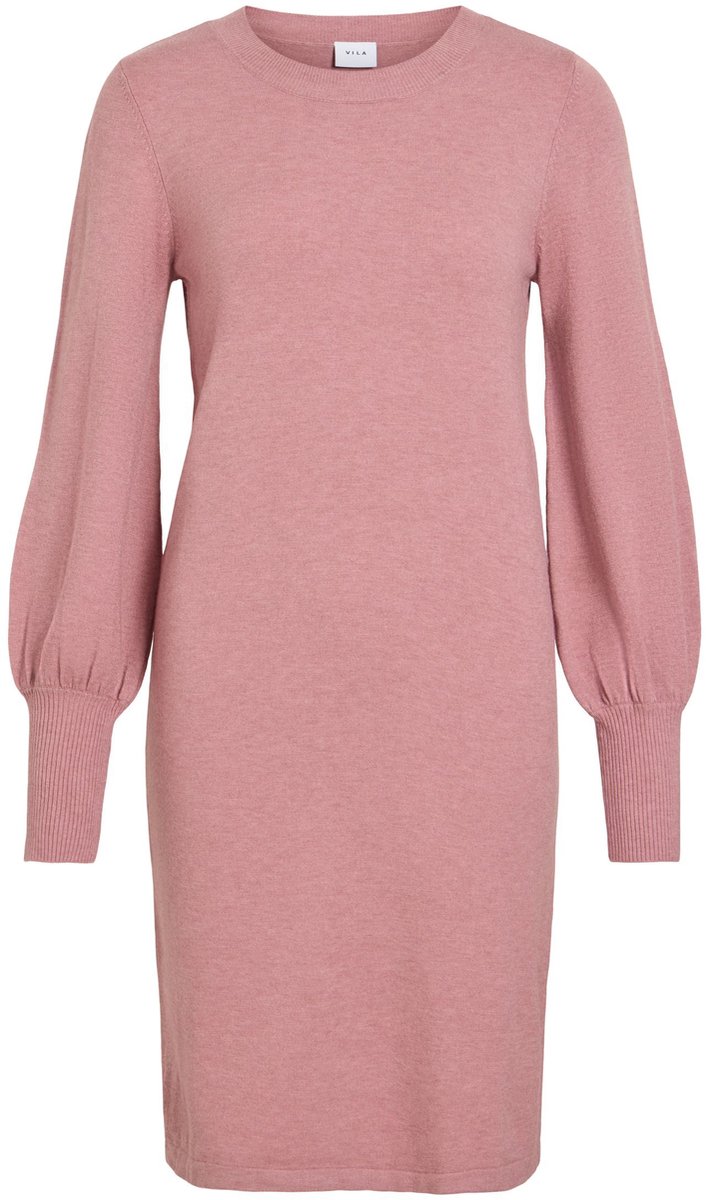 VILA Korte jurk VIKERRY Knit