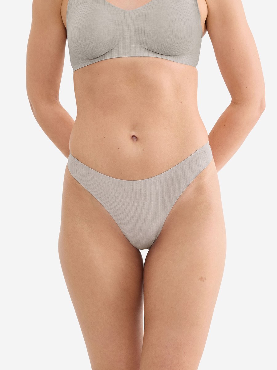 sloggi String Blue ZERO Feel Pure