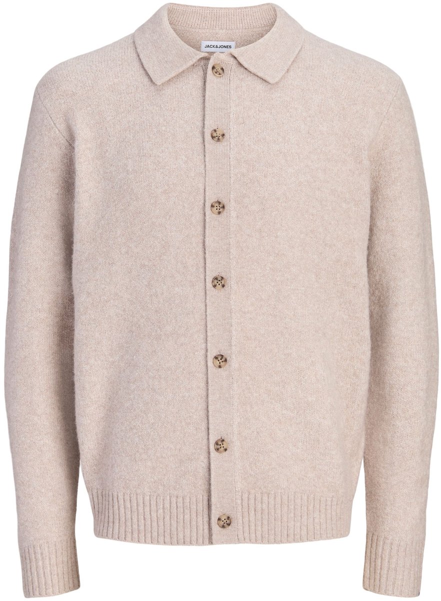 Jack & Jones Gebreide Vest Gebreide Vest