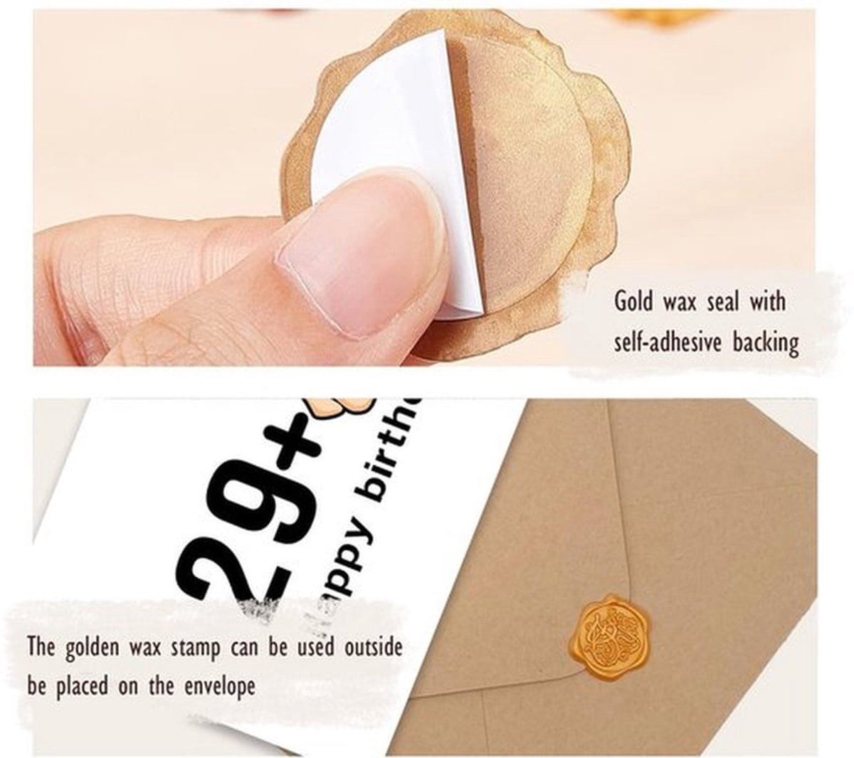 Verjaardagskaart 30 jaar - Grappige wenskaart - Duurzaam papier - Vinger-wenskaart - Persoonlijk cadeau - Geschikt voor mannen en vrouwen
