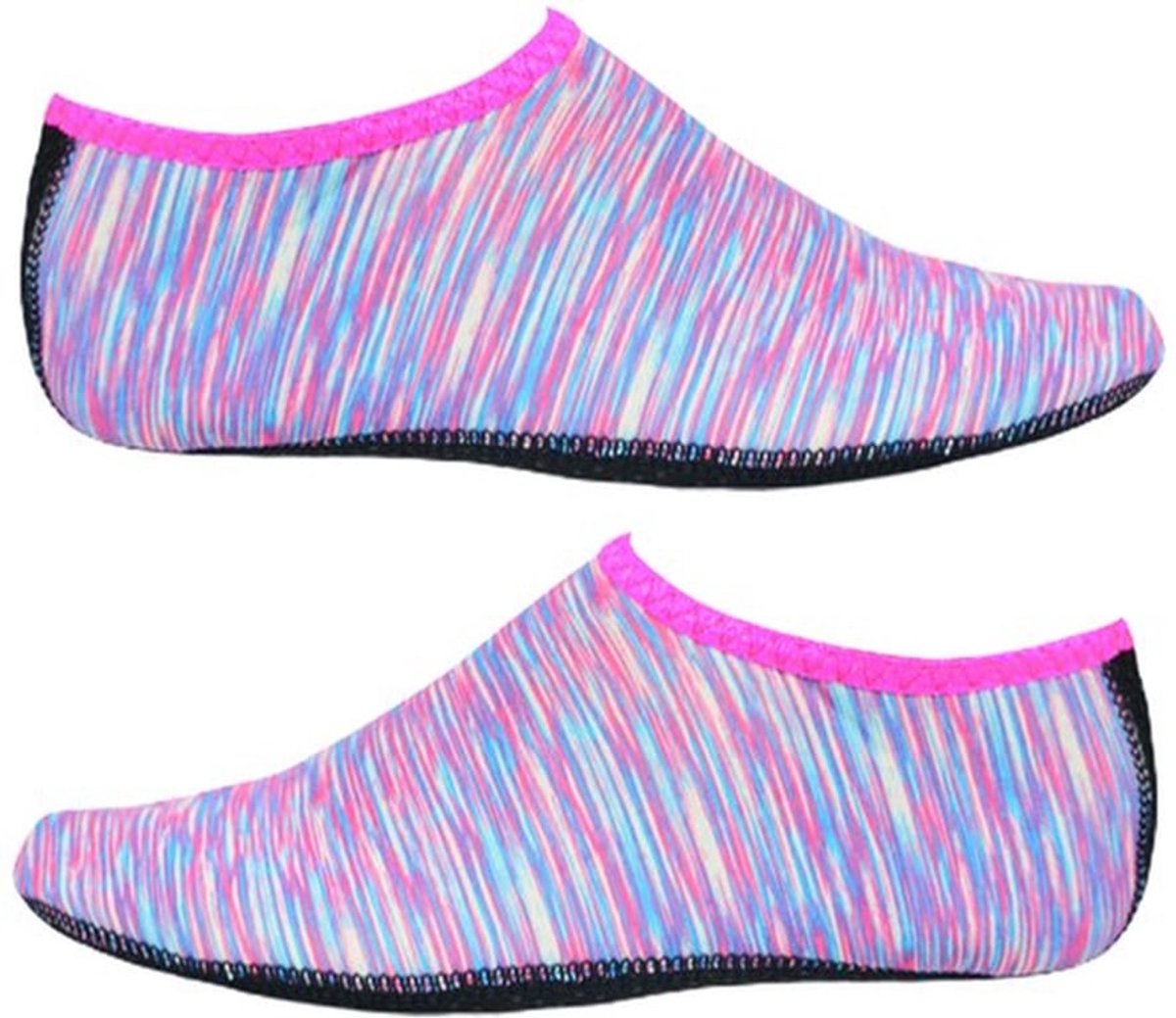 Snel drogende waterschoenen voor heren en dames, geschikt voor het strand, zwemmen en surfen.