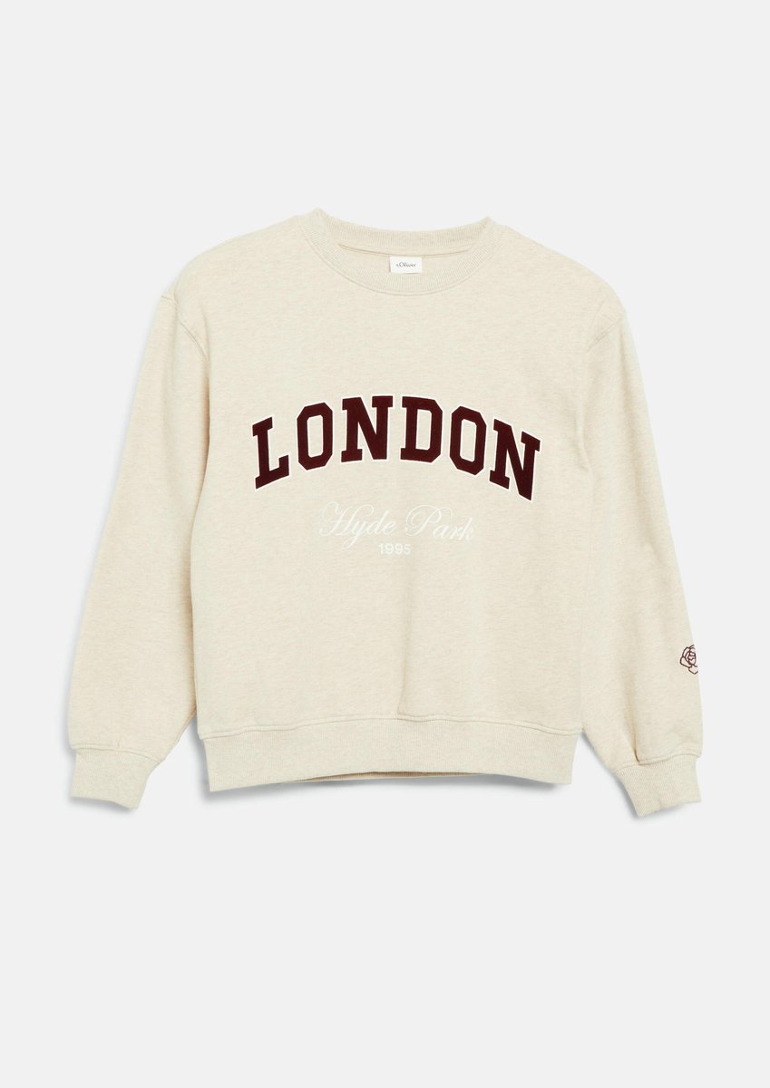 s.Oliver Sweatshirt