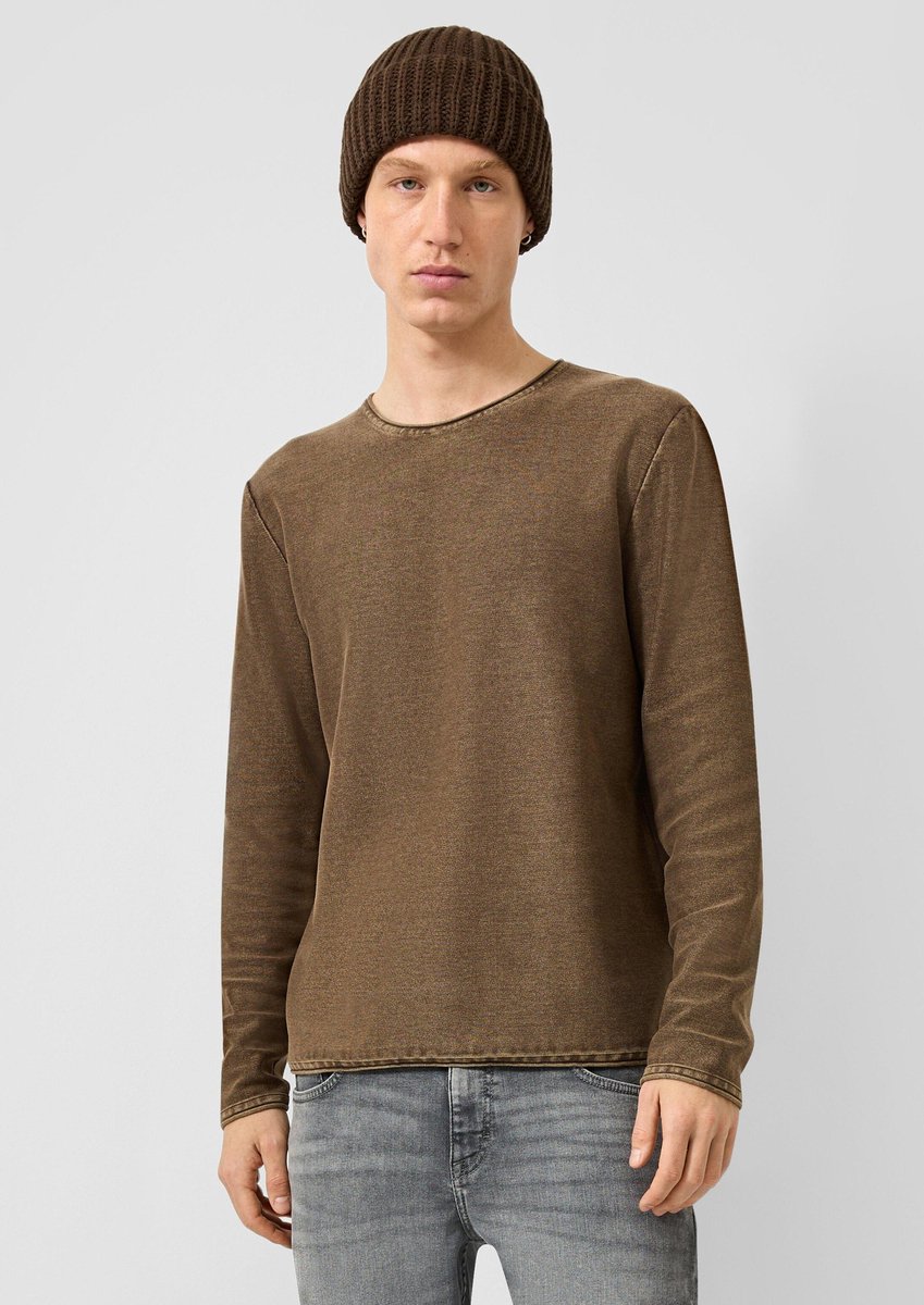 QS Strickpullover