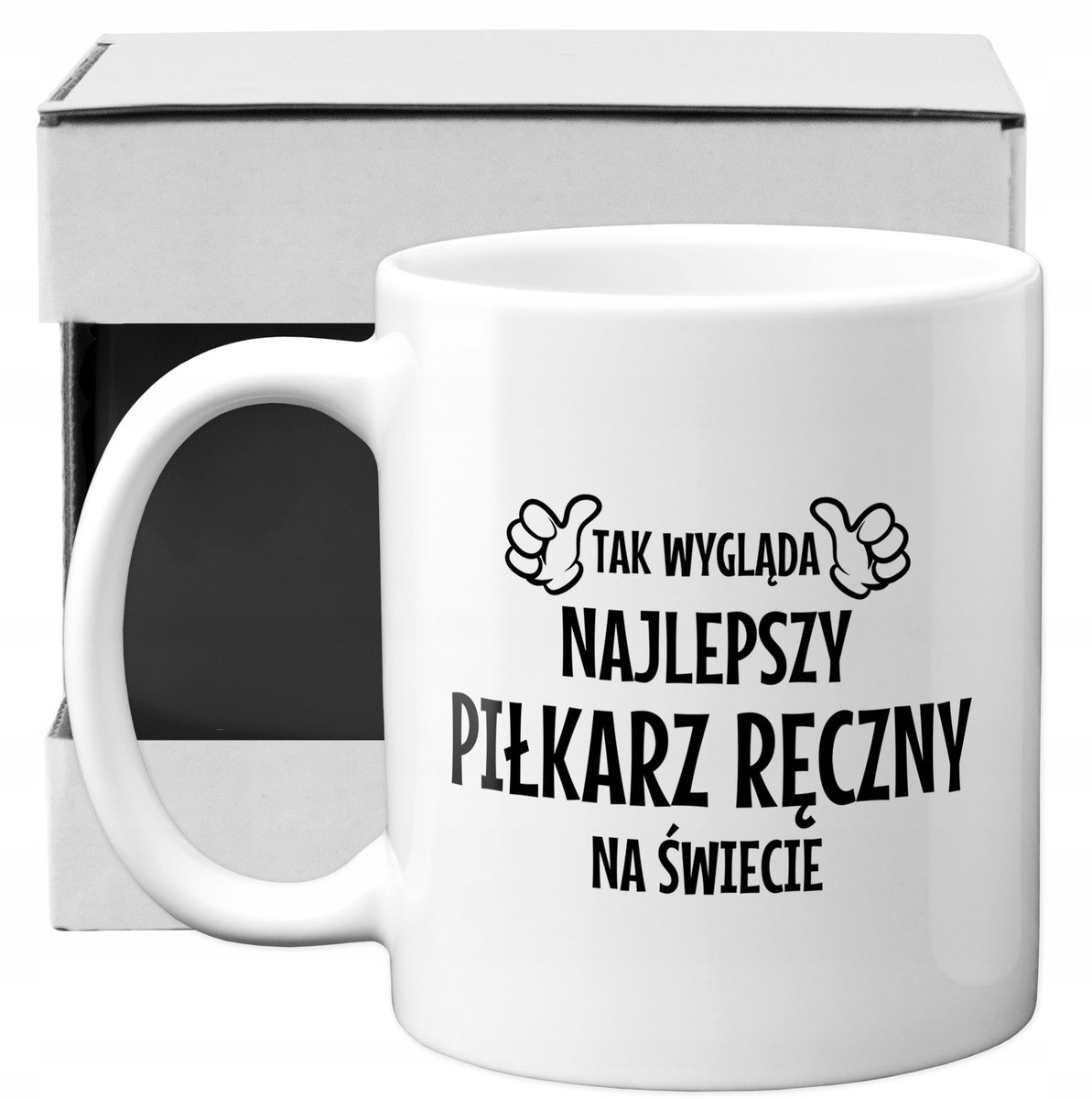 Handbal Mok - Perfect Cadeau voor Handbalfans