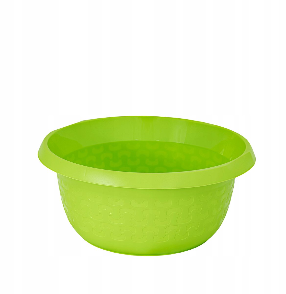 BRANQ Bademengkruid Ø34x14 cm - 8L - Groen Kunststof