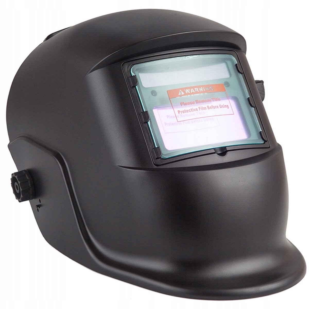Automatische Lashelm Zelfdonkerend met Extra PVC Vizieren