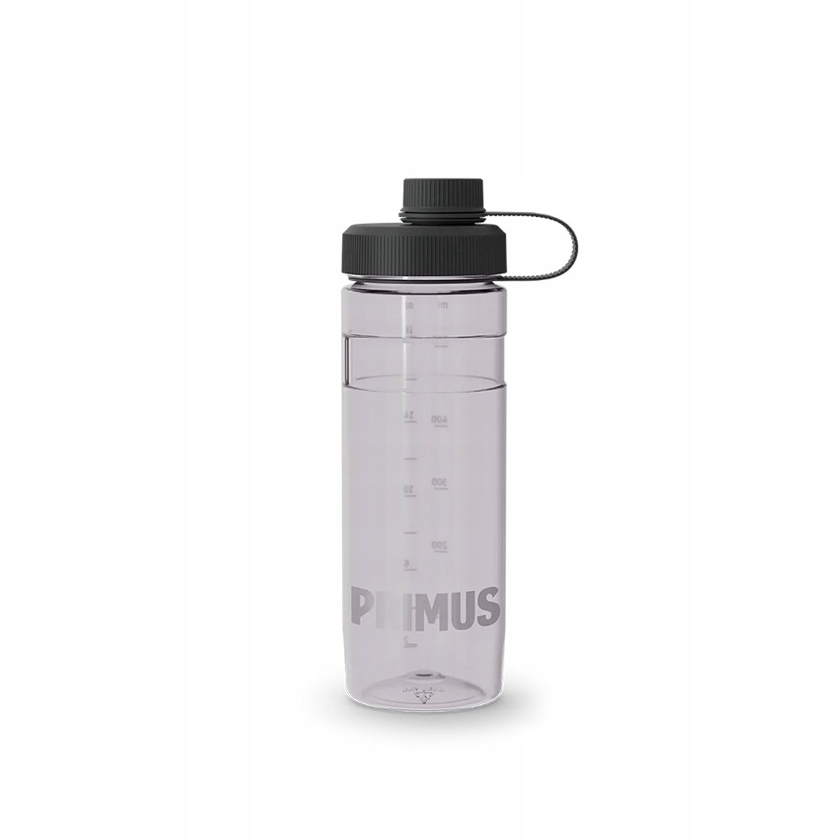 Merkloze Tritan Waterfles 0,6L met Drinkdop - Ideaal voor Buiten