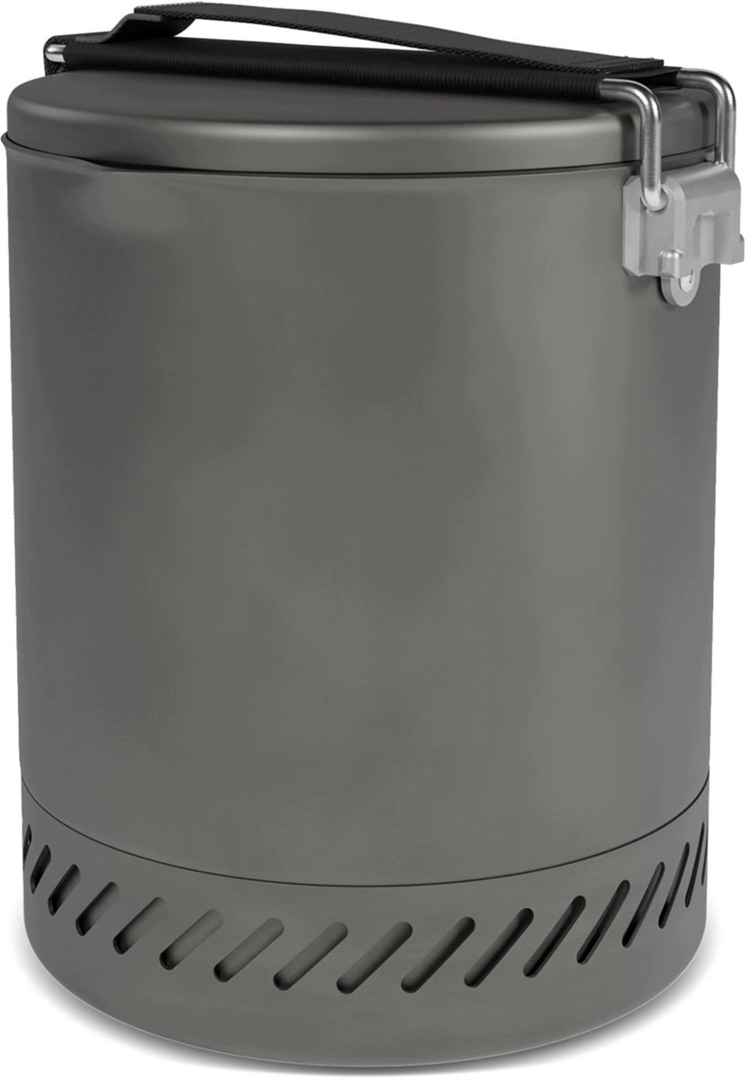 Primus Ulti Pot 2.5L - Lichtgewicht Aluminium Kookpot met Warmtewisselaar