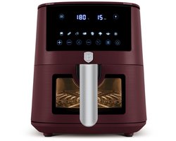 Digitale heteluchtfriteuse 5 l Leonardo Collection